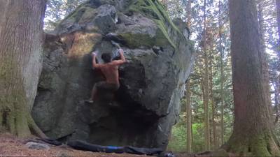 Shadows v4, Squamish - Beta Video from GarnetAM