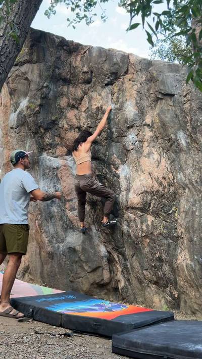 Joy Stand v6, Clear Creek Canyon - Beta Video from aoifefallingdown