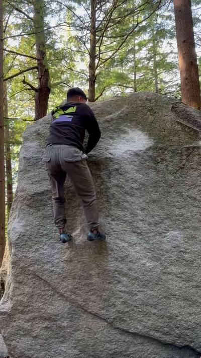 The Airtight Garage v7, Squamish - Beta Video from Flipz69