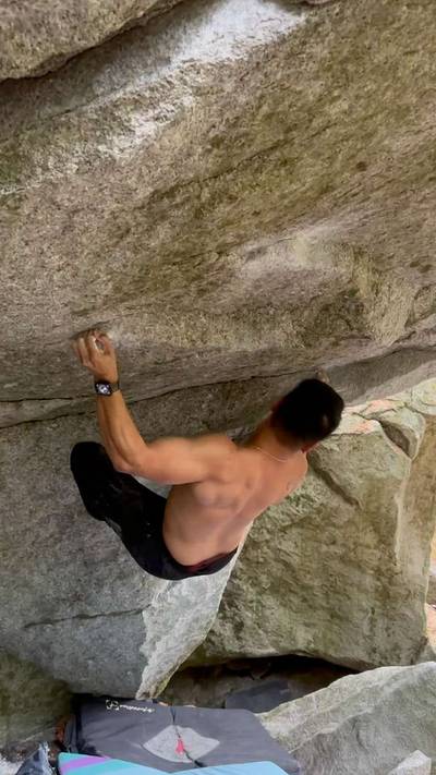No Troublems v10, Squamish - Beta Video from Flipz69