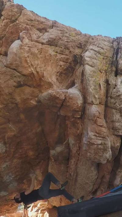 Spring Loaded v8, Red Rock - Beta Video from TinyDynos