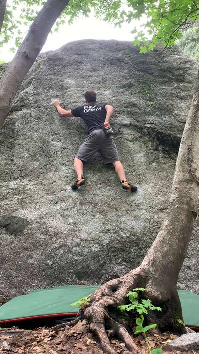 Feck v4, Little Cottonwood Canyon - Beta Video from FinnSends