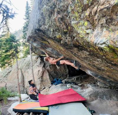 Whispers of Wisdom v10, Rocky Mountain National Park - Beta Video from Austin