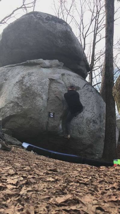 Firewoman v4, Boat Rock - Beta Video from WadingThroughLife