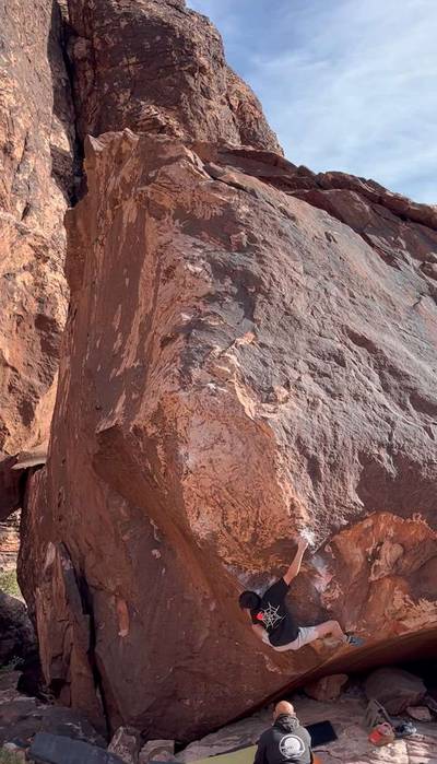 Book of Nightmares v11, Red Rock - Beta Video from AriefNagara