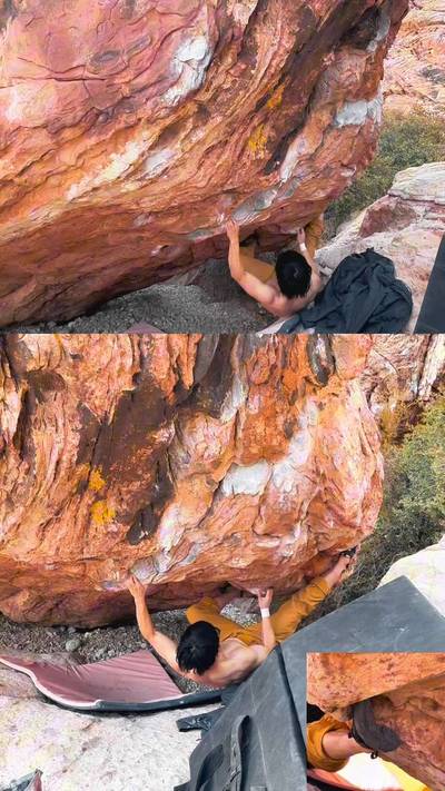 Margin of Error v10, Red Rock - Beta Video from BigHead