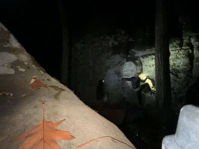 Mystery Machine v3, Stone Fort - Beta Video from mcnoble
