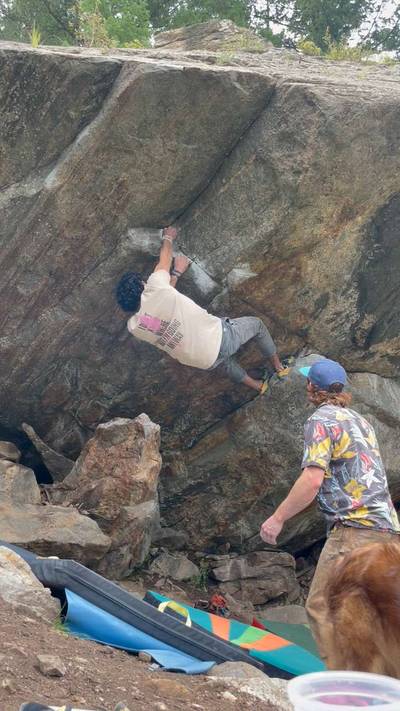 Deja Reve v9, Clear Creek Canyon - Beta Video from nercess