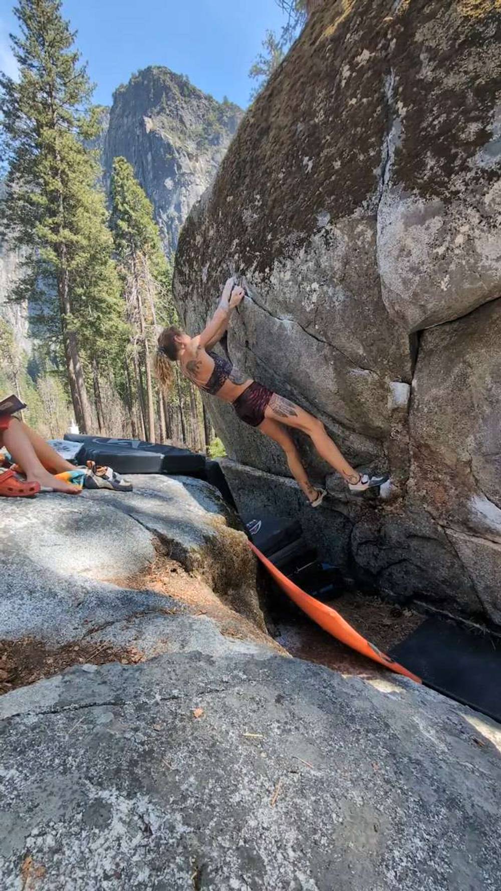 Doctor Doctor v3, Yosemite Valley - Beta Video from EvaHeldt