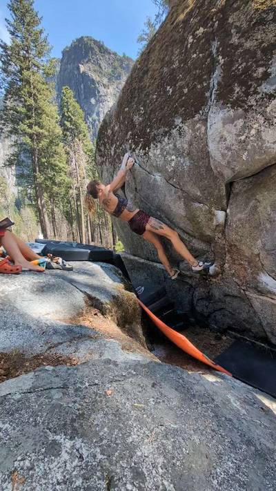 Doctor Doctor v3, Yosemite Valley - Beta Video from EvaHeldt