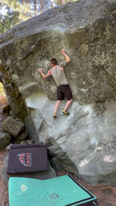The Hourglass v7, Leavenworth - Beta Video from coffee_n_crimps