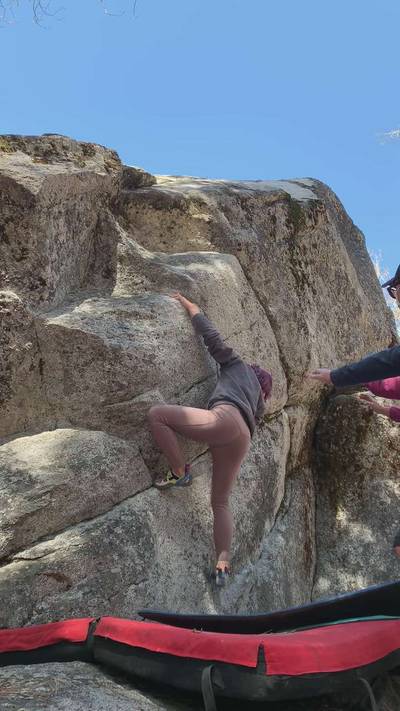 Whatever You Want v4, Lake Tahoe - Beta Video from rocketnessa
