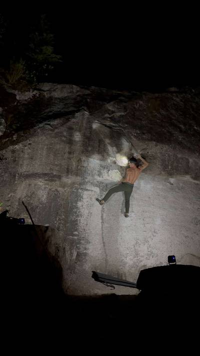 The Method v12, Squamish - Beta Video from adambeau