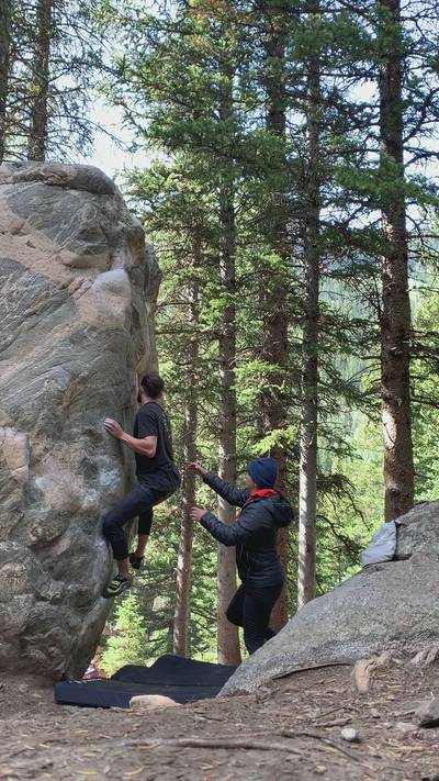 Super Pinch SDS v5, Guanella Pass - Beta Video from ColrBlnd_Beta