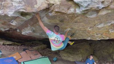 Reconciliation v5, Dayton pocket - Beta Video from luke.the.nuke