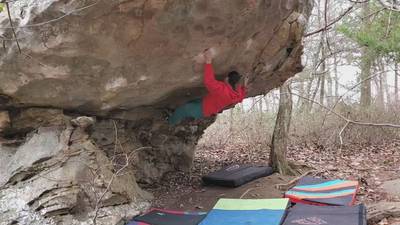 Great Roof v10, Rocktown - Beta Video from luke.the.nuke