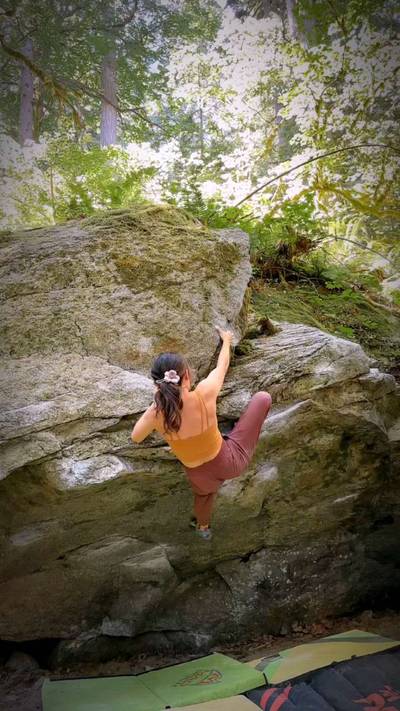 Dad Bod v5, Squamish - Beta Video from Westofwander
