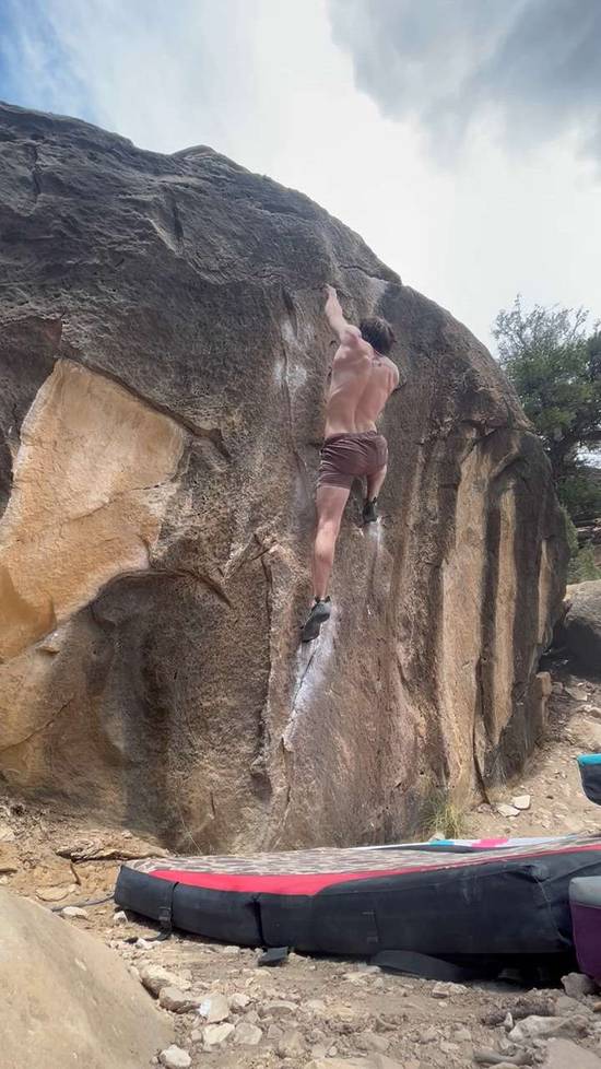G2-07 (Sit) v7, Joe's Valley - Beta Video from trentL