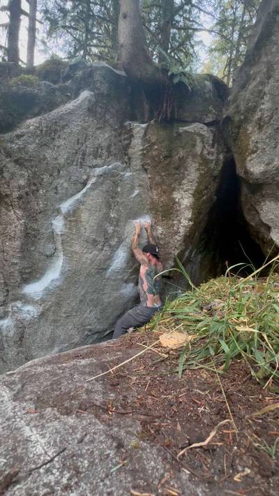 Simply Paradise v2, Squamish - Beta Video from CoreyBravoDelta26