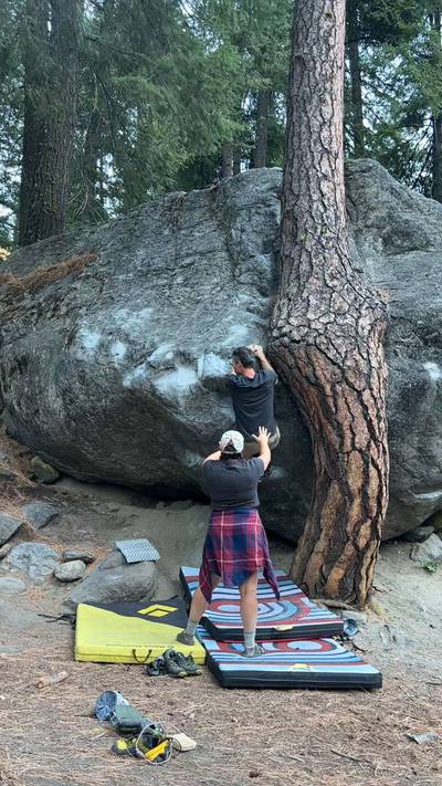Twisted Tree v4, Leavenworth - Beta Video from mig