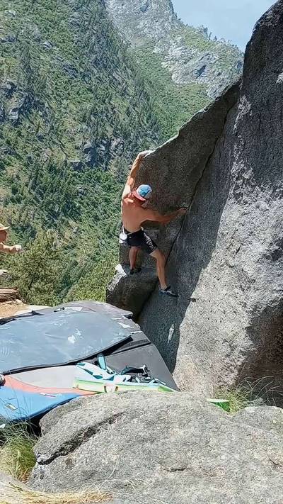 Bootin' Dookie v6, Leavenworth - Beta Video from yori