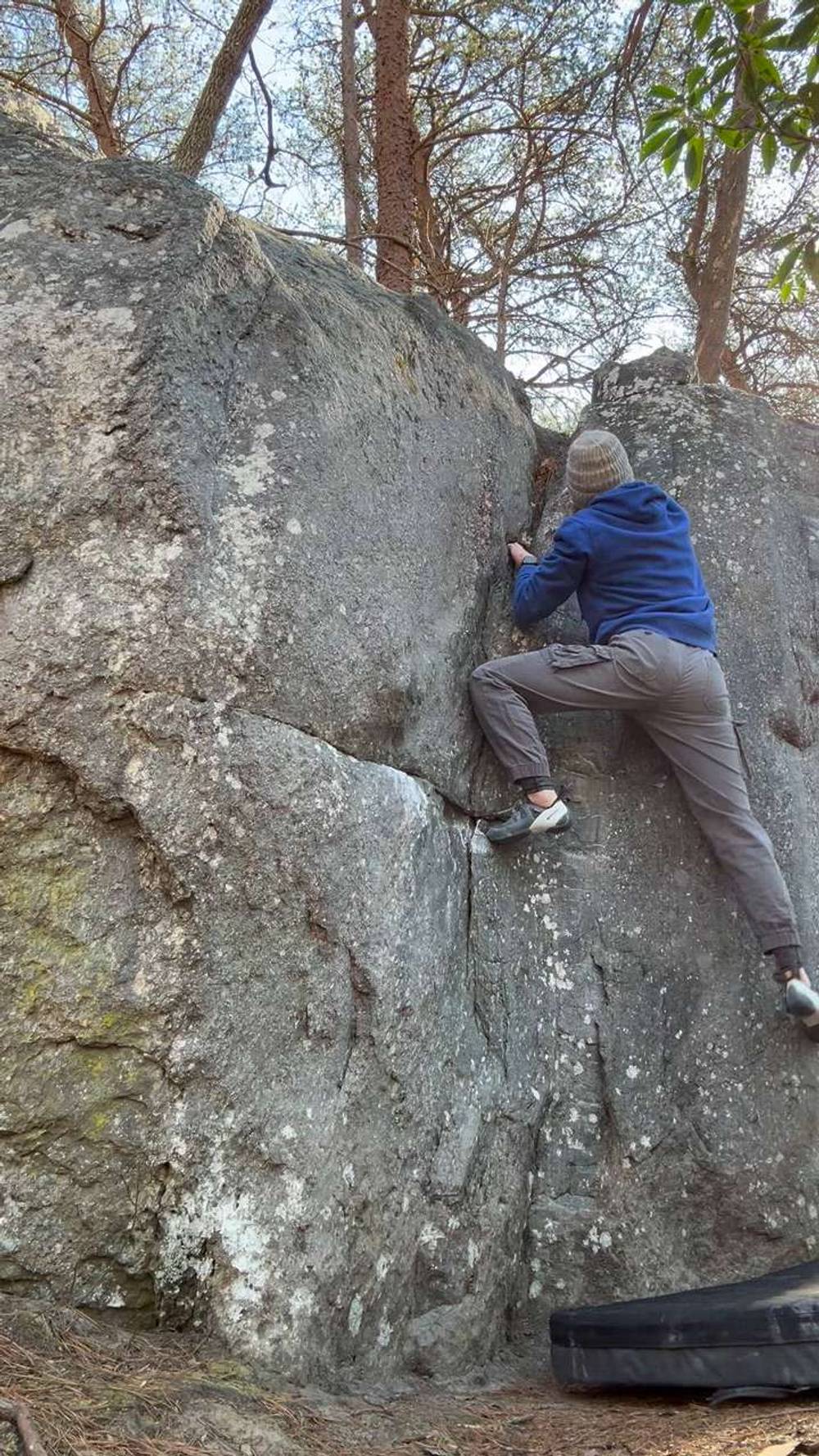 Icky Thump v0, Dixon School Road - Beta Video from AliFranz
