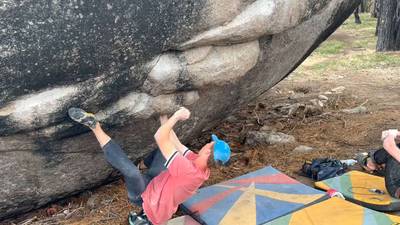 Love Handles v11, Lake Tahoe - Beta Video from AndrewSpiars