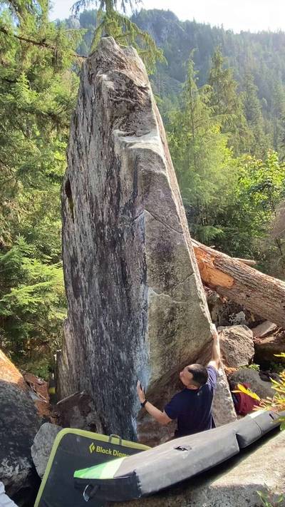 French Exit v4, Miller River - Beta Video from mike.cuts.feet