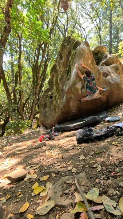 Static Reach Low v10, Indian Rock - Beta Video from ZacSMMS