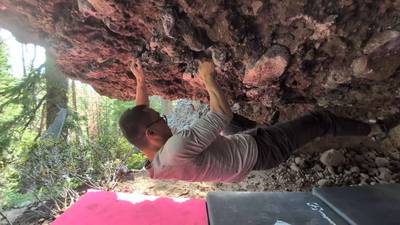 Bong Water v5, Lake Tahoe - Beta Video from StarkZhu