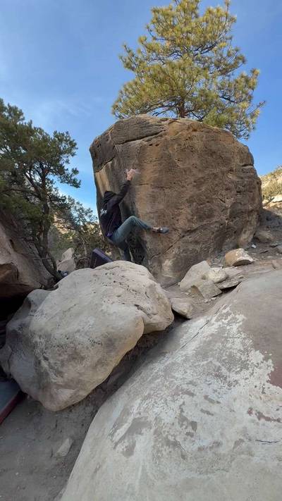 Sharp Shooter v5, Joe's Valley - Beta Video from Teo.