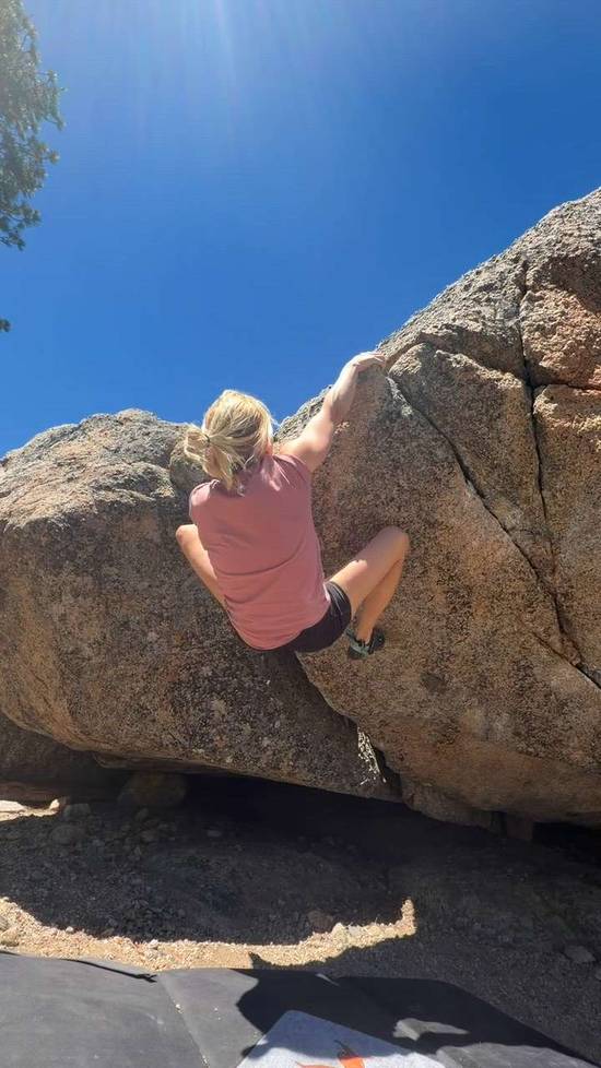 Ruffled Feathers v4, Lake Tahoe - Beta Video from Beka
