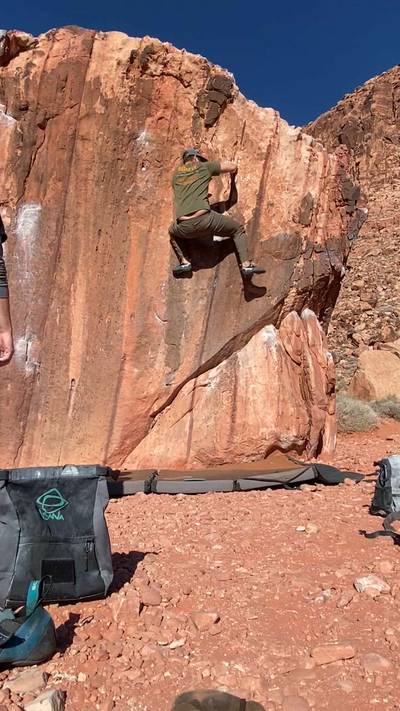Clam Bumper v4, Red Rock - Beta Video from Willer