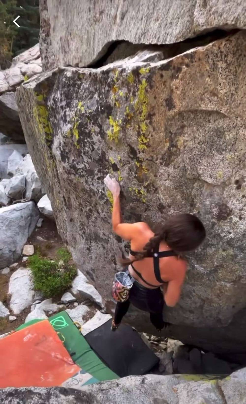 Amazonite v6, Lake Tahoe - Beta Video from tammyfayewilson