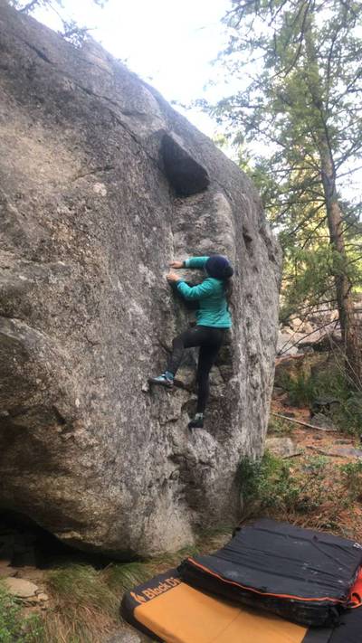 Alfalfa or Spanky? v5, Leavenworth - Beta Video from stefakneebar