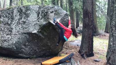 Little One v2, Leavenworth - Beta Video from stefakneebar