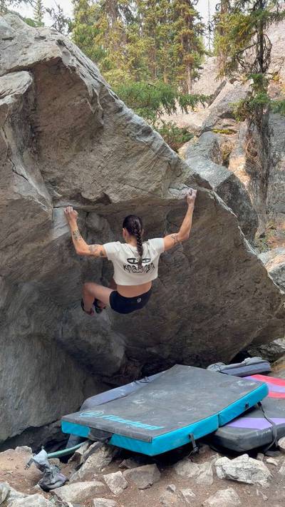 Cave Dweller v4, Kelowna - Beta Video from sarahyamamoto.ishida