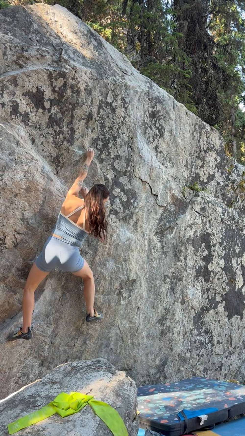 My Greatest Mistake v6, Kelowna - Beta Video from sarahyamamoto.ishida