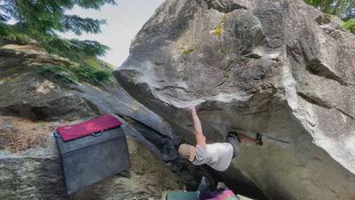 Tatonka v9, Squamish - Beta Video from mlautman