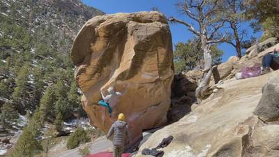 Worst Case Scenario v9, Joe's Valley - Beta Video from mlautman