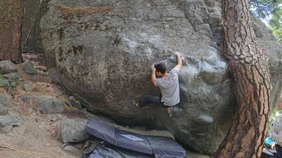 Mr. Leftist v6, Leavenworth - Beta Video from vpinto
