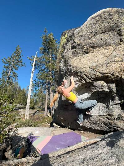 Resolution v4, Lake Tahoe - Beta Video from meggiematts