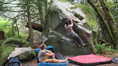 Sling Blade v4, Fraser Valley - Beta Video from tredford
