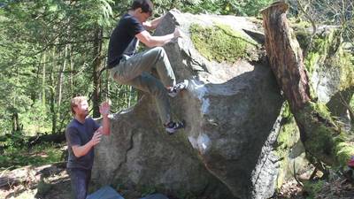 The Nose v5, Fraser Valley - Beta Video from tredford