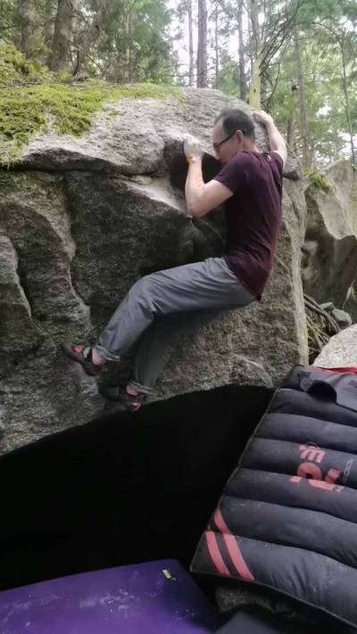 Breakfast at Tiffany's v7, Squamish - Beta Video from HANSHU