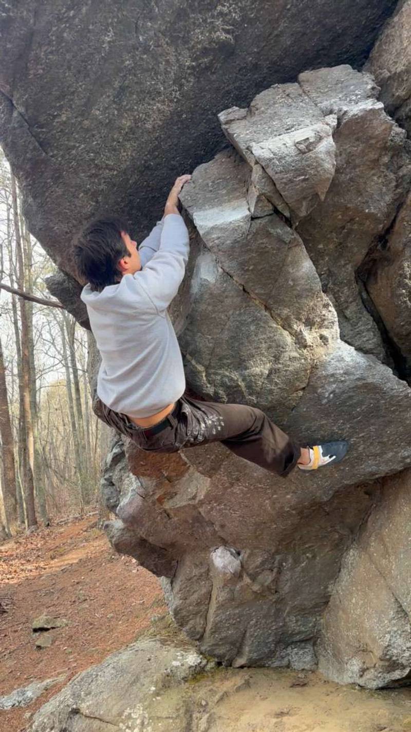 Classic Overhang v2, Dixon School Road - Beta Video from EvanLocklear