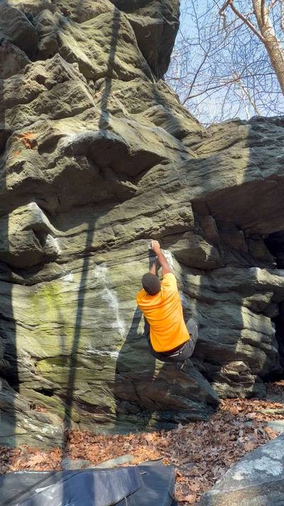 Neon Lemonade Dyno v3, Catoctin Mountain - Beta Video from Lycopolis4
