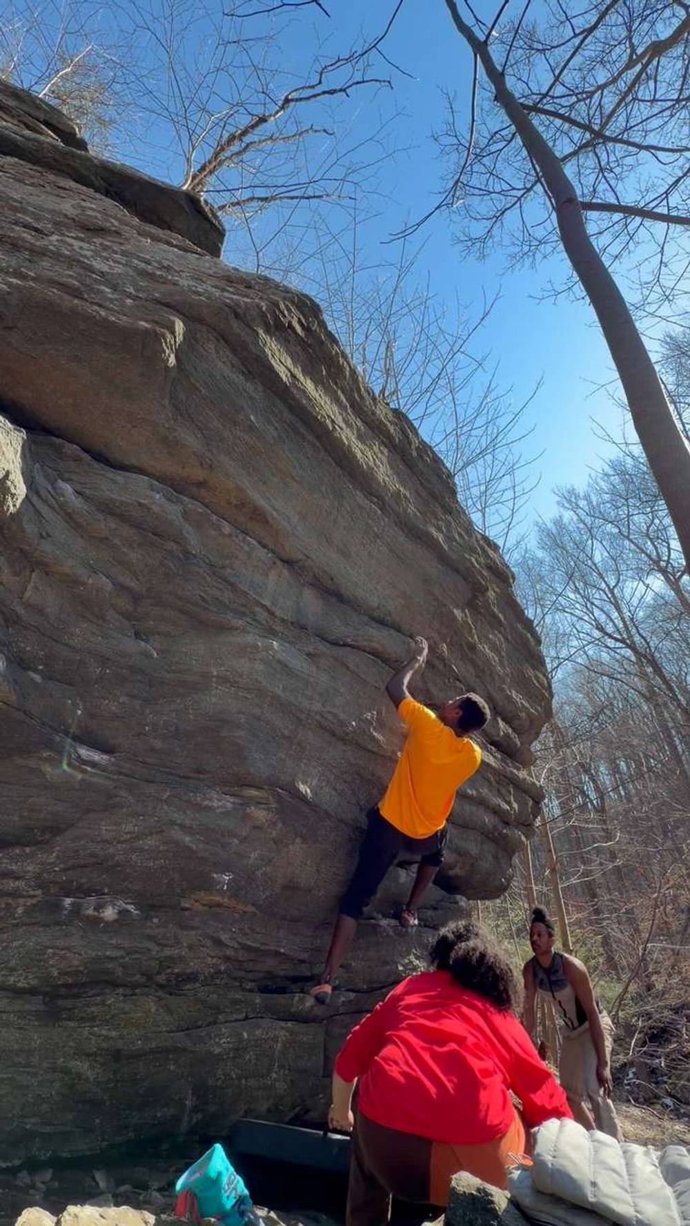 Walk into This Guy v1, Catoctin Mountain - Beta Video from Lycopolis4