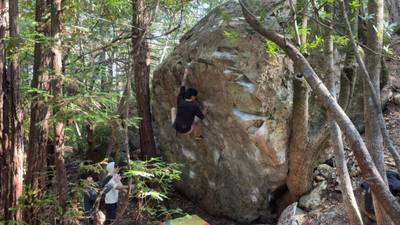 Intution v4, Mt. Tamalpais - Beta Video from chalkeye