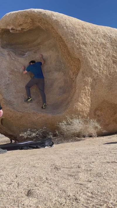 Womb v0, Joshua Tree - Beta Video from ZacSMMS